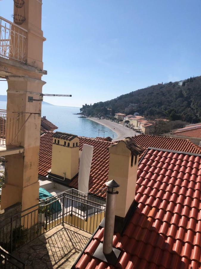 Apartman Baki Apartment Moscenicka Draga Luaran gambar