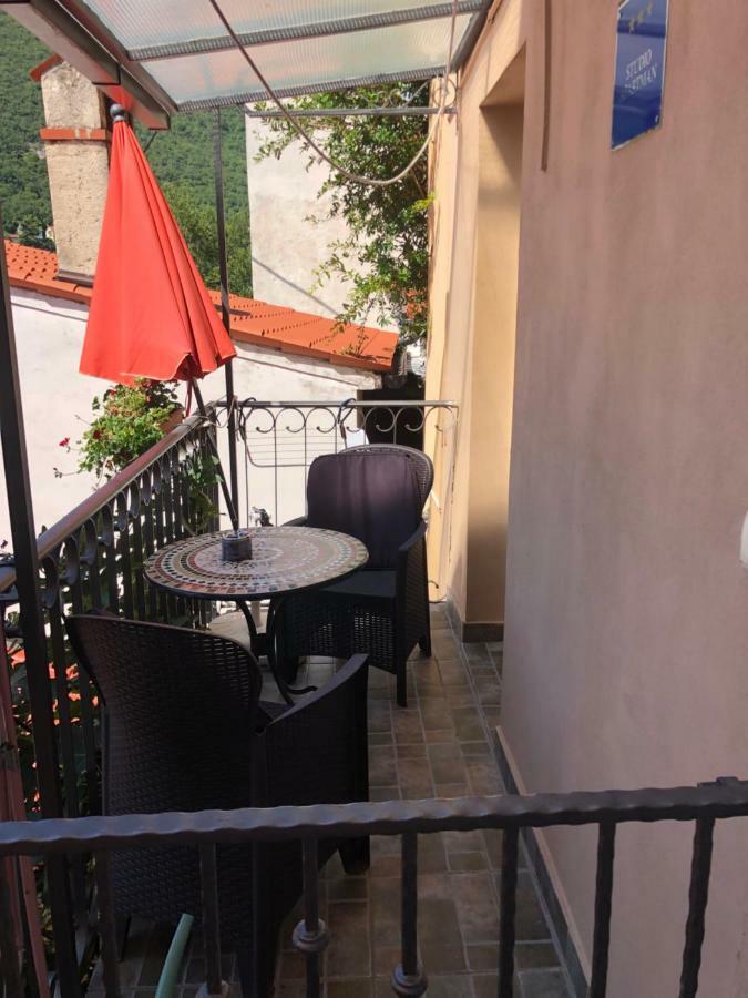 Apartman Baki Apartment Moscenicka Draga Luaran gambar