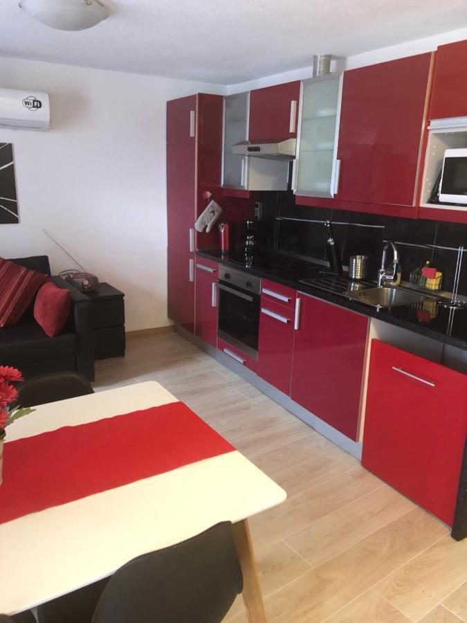 Apartman Baki Apartment Moscenicka Draga Luaran gambar