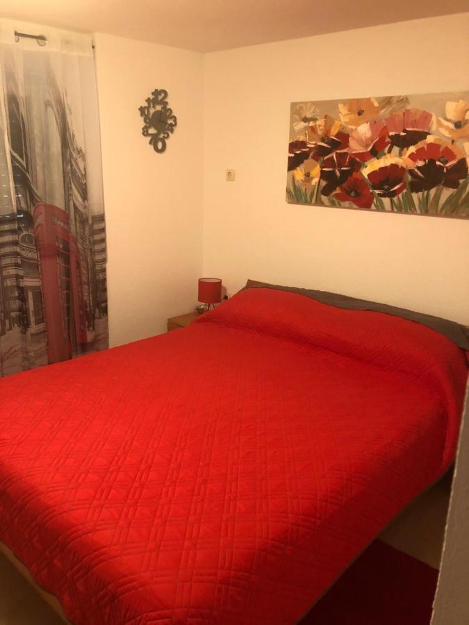 Apartman Baki Apartment Moscenicka Draga Luaran gambar