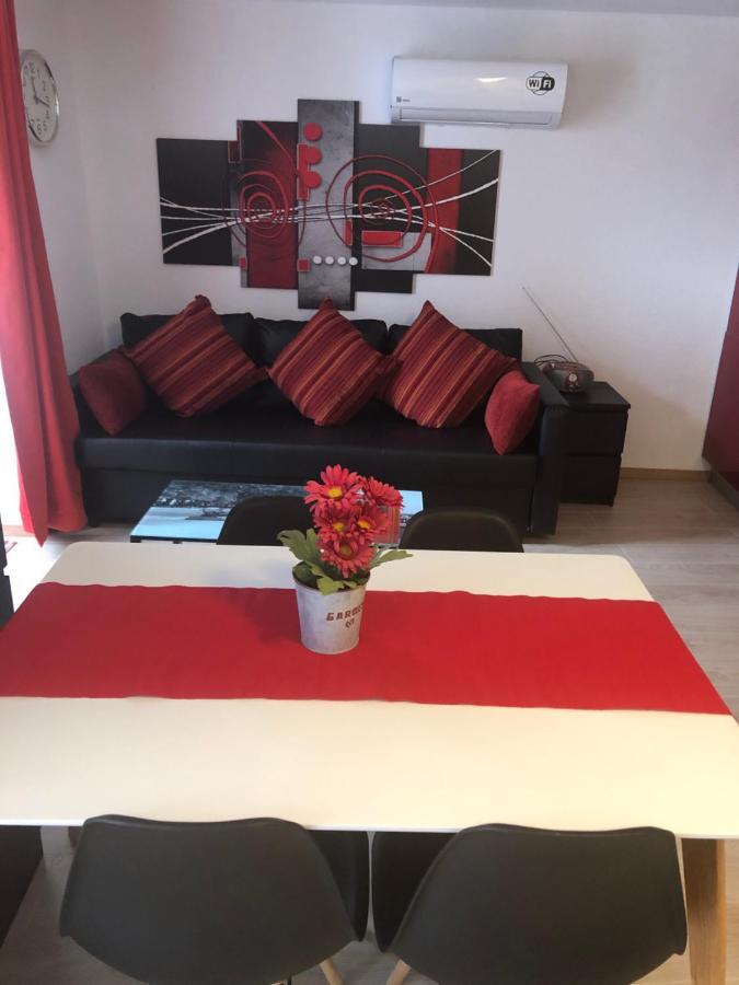 Apartman Baki Apartment Moscenicka Draga Luaran gambar
