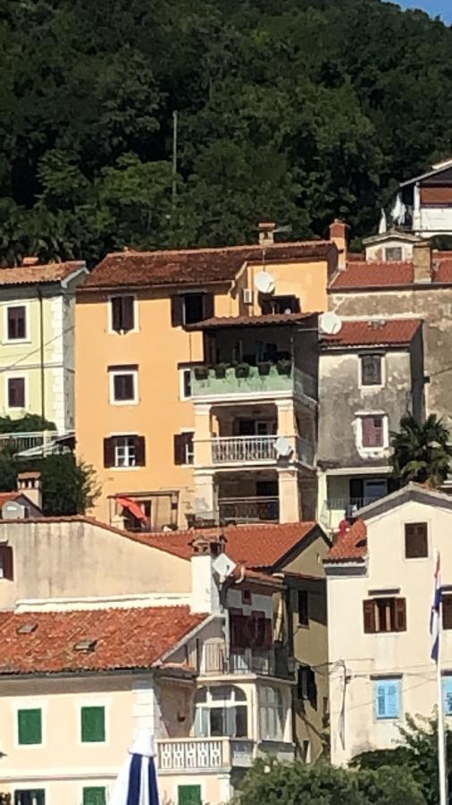 Apartman Baki Apartment Moscenicka Draga Luaran gambar